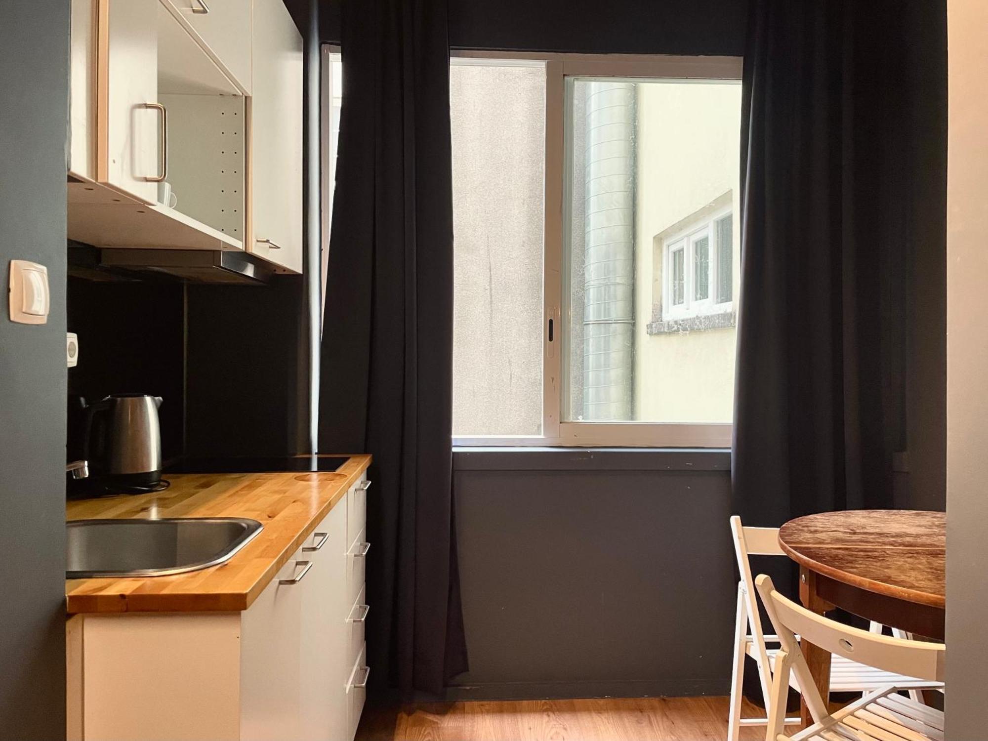 Avenue Hostel & Suites Lisboa Quarto foto